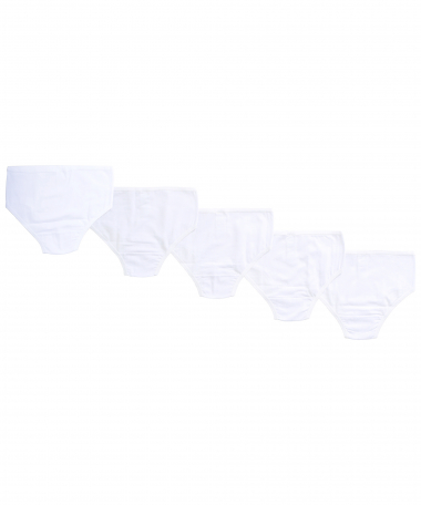 5-pack slip uni
