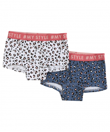 2-pack boxershort prints