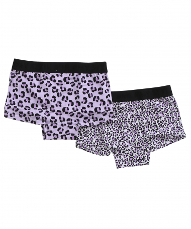 2-pack boxershort prints