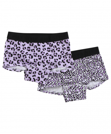 2-pack boxershort prints