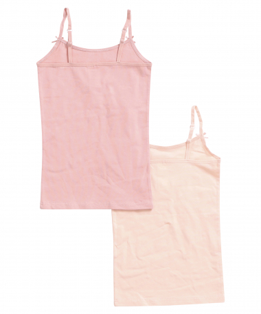 2-pack singlets roze