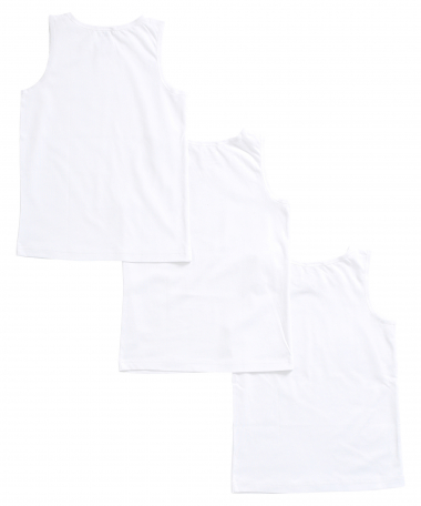 3-pack singlet strikje