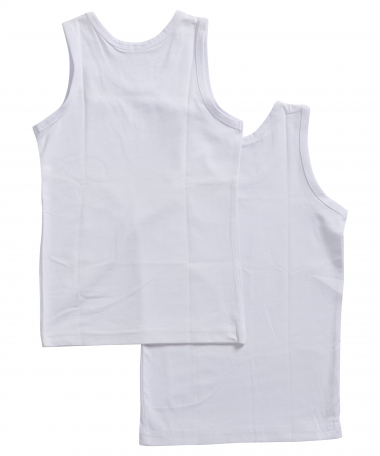 2-pack basic singlets