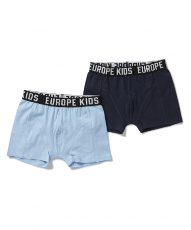 2-pack uni boxershorts