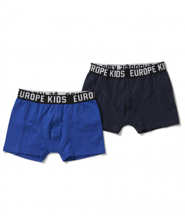 2-pack uni boxershorts