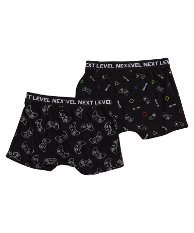 2-pack boxershorts (game)