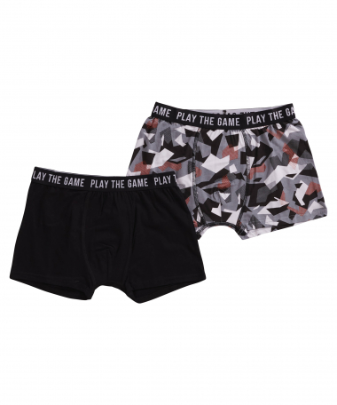 2-pack boxershorts (play)