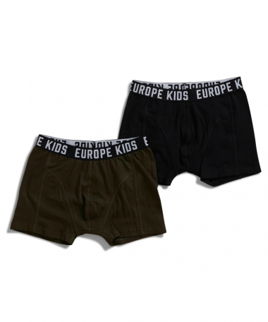 2-pack uni boxershorts