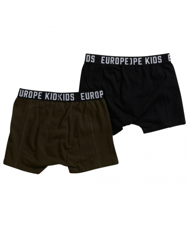 2-pack uni boxershorts