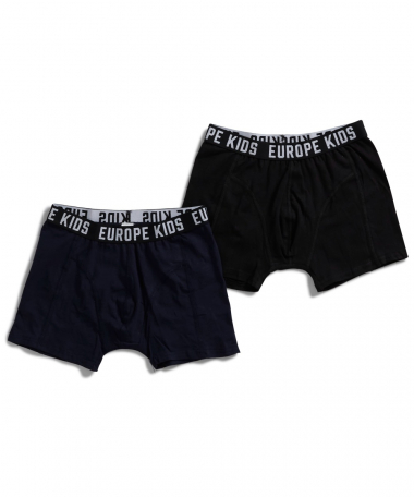 2-pack uni boxershorts