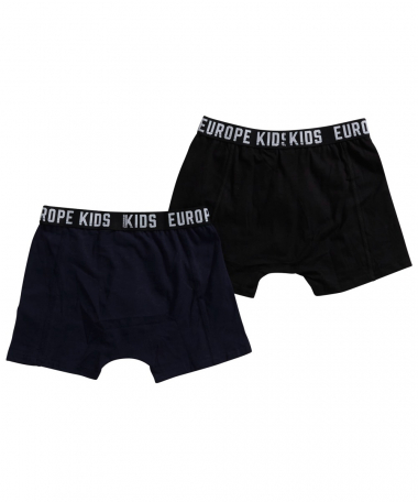 2-pack uni boxershorts