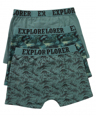 3-pack boxershort