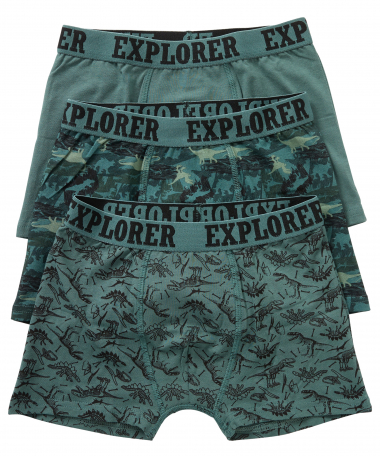 3-pack boxershort