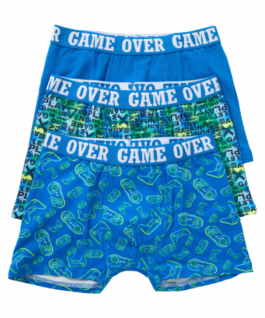 3-pack boxershort