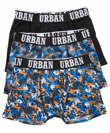 3-pack boxershort