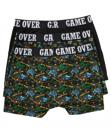 3-pack boxershort