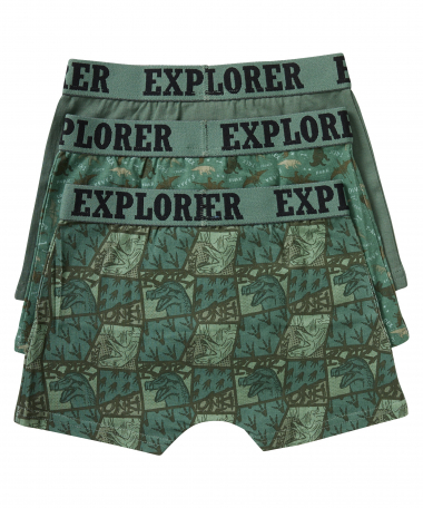 3-pack boxershort