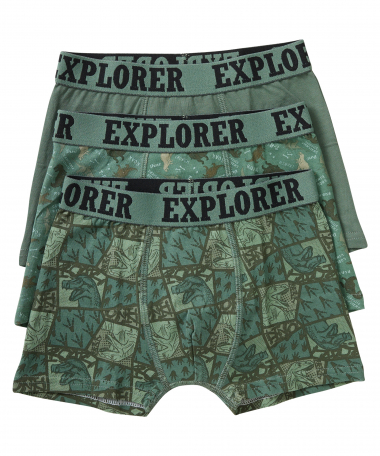 3-pack boxershort