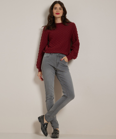 skinny fit stretch jeans - elin