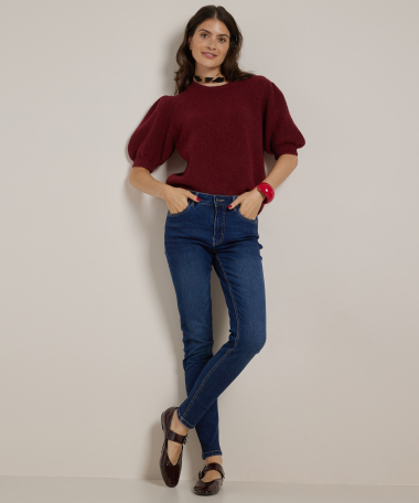 basic skinny fit stretch jeans elin