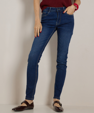basic skinny fit stretch jeans elin