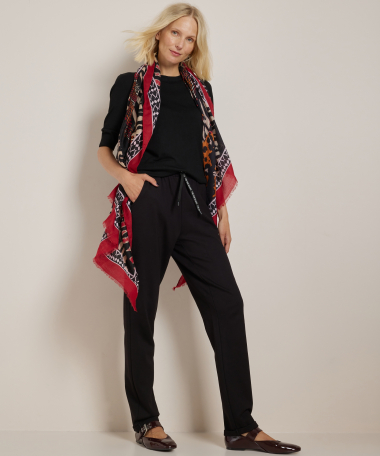 slim fit broek punto