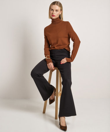 wide fit punto broek