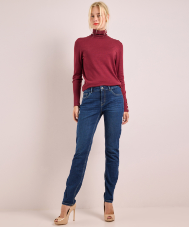 slim fit stretch jeans - lucy