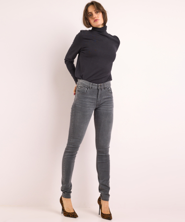 skinny fit stretch jeans - elin