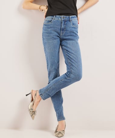 skinny fit stretch jeans - elin
