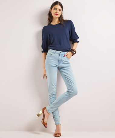 skinny fit stretch jeans - elin