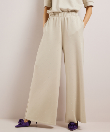 wide fit broek glitters