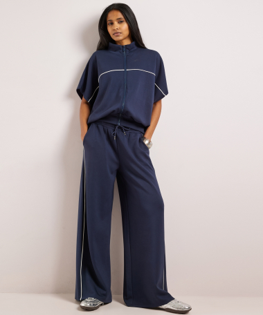 wide fit scuba broek tape