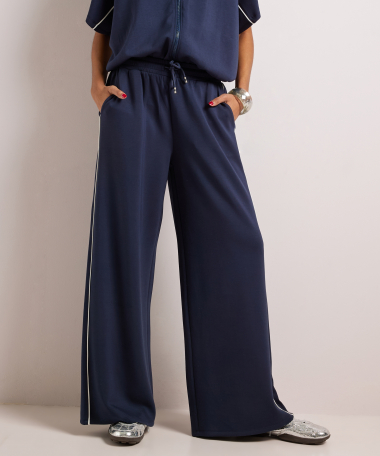 wide fit scuba broek tape