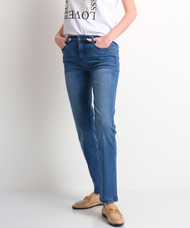 soft stretch jeans (mid)