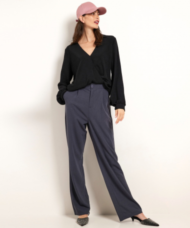 nette wide fit broek