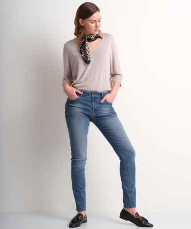 slim fit jeans stretch denim