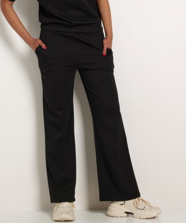 flared fit broek uni scuba