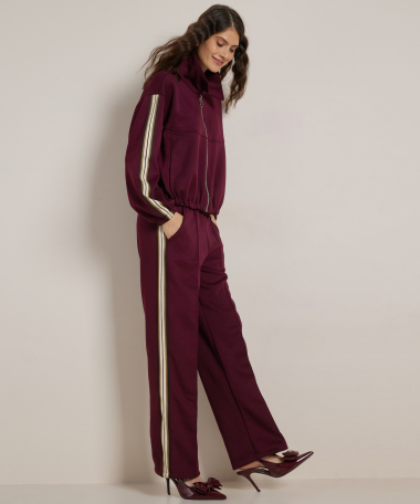 wide fit broek steepbaan