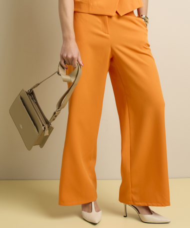 wijde pantalon