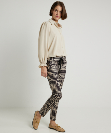 scuba broek all-over print