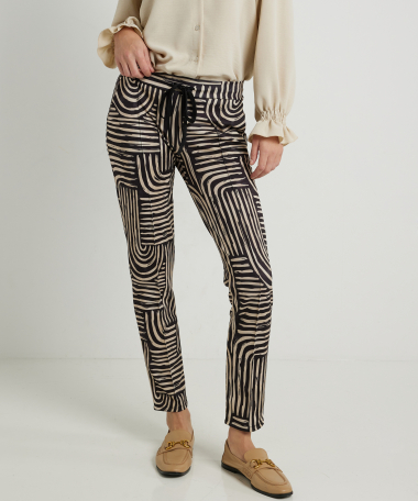 scuba broek all-over print