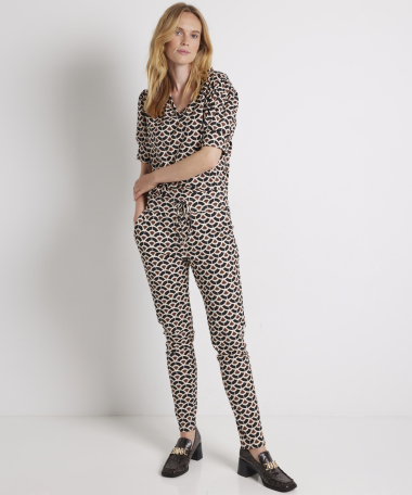 travellook broek