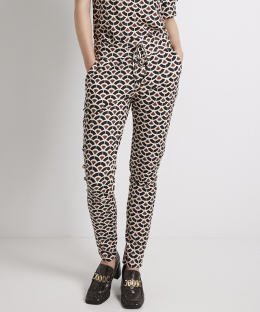 travellook broek