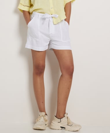 linnenlook short