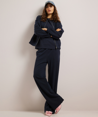 bomber jasje structuur