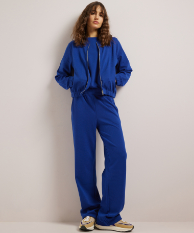 bomber jasje structuur