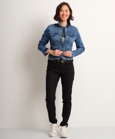 spijkerjas jogg jeans