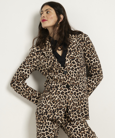 blazer comfort