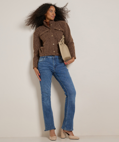 bomberjack boucle